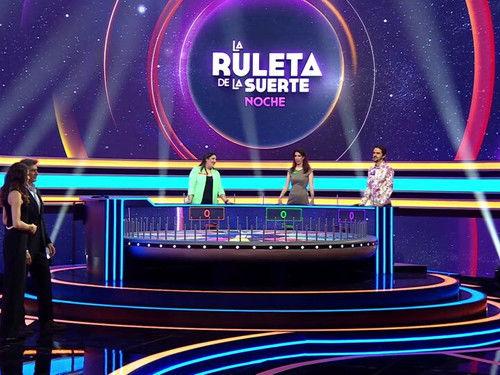 La Ruleta de la Suerte Noche Season 2 Episode 4 - Episode 4