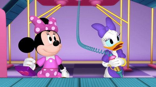 Minnie's Bow-Toons Season 2 Episode 6 - Mechanical Mayhem