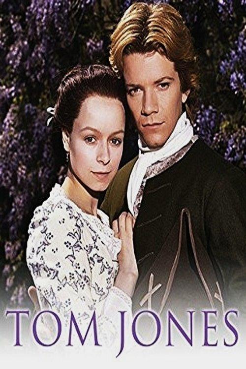 The History of Tom Jones: A Foundling poster