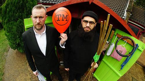 Taskmaster Season 11 Episode 2 - The Lure of the Treacle Puppies