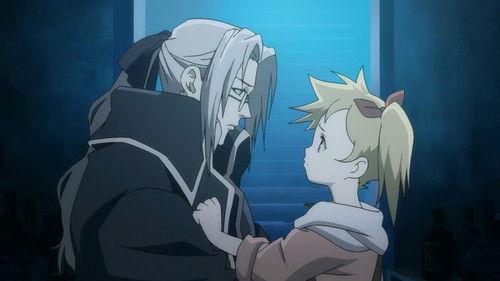 Trinity Blood Season 1 Episode 2 - Witch Hunt