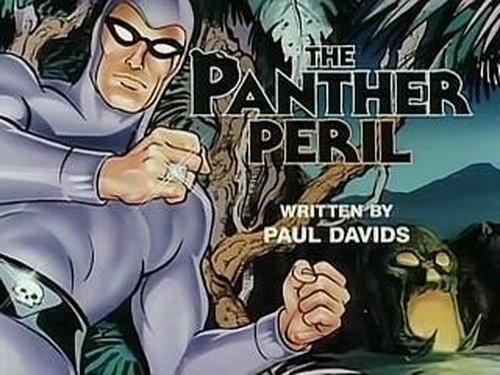Defenders of the Earth Season 1 Episode 18 - The Panther Peril