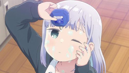 Aharen-san wa Hakarenai Season 1 Episode 2 - Are We Being Followed?