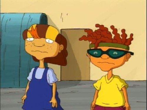 Rocket Power Season 2 Episode 10 - Earnest Otto
