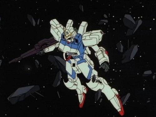 Mobile Suit Victory Gundam Season 1 Episode 15 - Space Dust