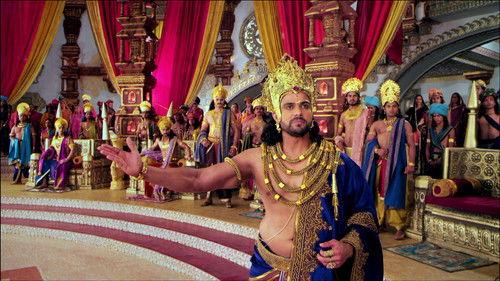 Mahabharat Season 5 Episode 1 - Arjun makes a promise to his guru