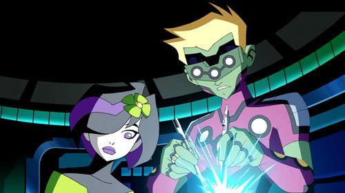 Legion of Super Heroes Season 2 Episode 4 - Chained Lightning