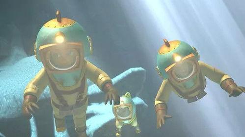 Time Traveler Luke Season 1 Episode 18 - Episode 18