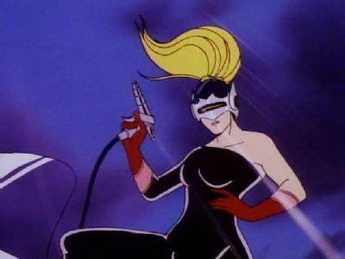 ThunderCats Season 1 Episode 10 - Mandora: the Evil Chaser