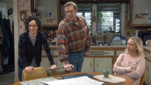 The Conners Season 4 Episode 18 - The Best Laid Plans, a Contrabassoon and a Sinking Feeling