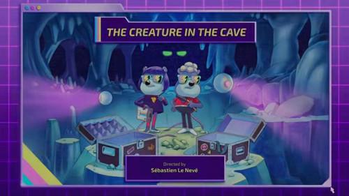 The Creature Cases Season 7 Episode 6 - Singing Dog