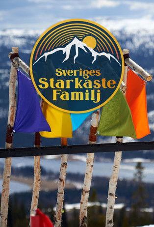 Sweden's Strongest Family poster