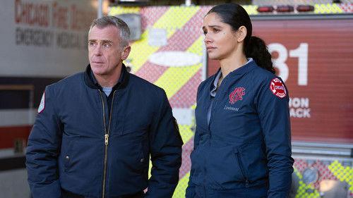 Chicago Fire Season 14 Episode 11 - Frostbite Blue