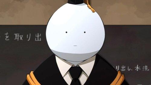 Assassination Classroom Season 1 Episode 5 - Assembly Time