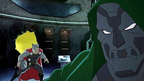 Marvel's Avengers Season 1 Episode 15 - Planet Doom