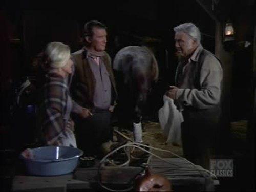 Bonanza Season 13 Episode 17 - The Saddle Stiff