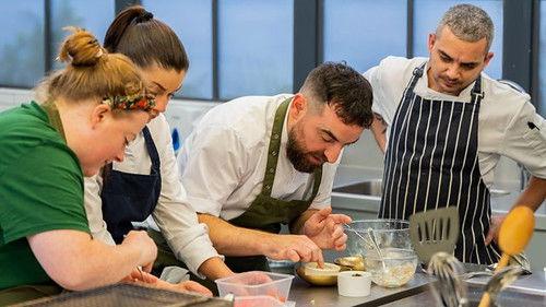 Great British Menu Season 19 Episode 19 - Northern Ireland: Starters and Fish