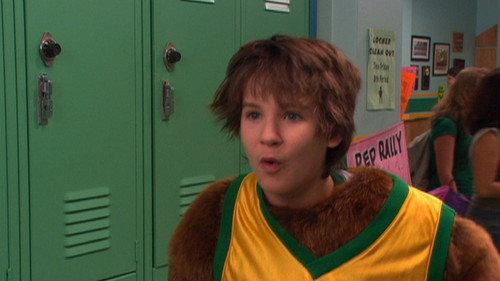 Ned's Declassified School Survival Guide Season 2 Episode 2 - Guide to: Pep Rallies & Lunch