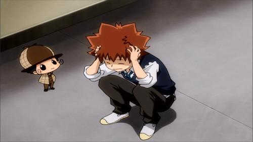 REBORN! Season 2 Episode 38 - The Selfish Baby Cow Vanishes