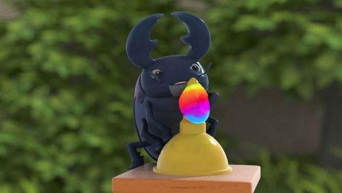 Super Wings Season 3 Episode 13 - A Big Bug Problem (Part 1)