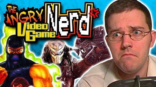 The Angry Video Game Nerd Season 4 Episode 2 - Atari Jaguar: Part 2