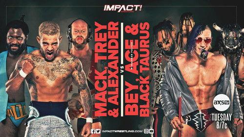 TNA iMPACT! Season 18 Episode 8 - IMPACT! #867