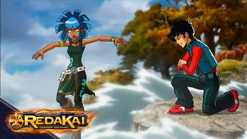 Redakai: Conquer the Kairu Season 1 Episode 14 - Battacor Blood