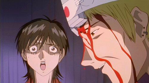 Great Teacher Onizuka Season 1 Episode 14 - Between a Rock and a Hard Place