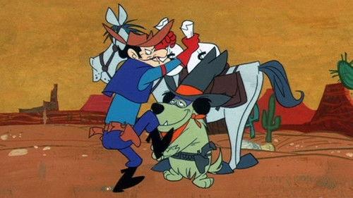 Dastardly and Muttley in Their Flying Machines Season 1 Episode 31 - The Masked Muttley