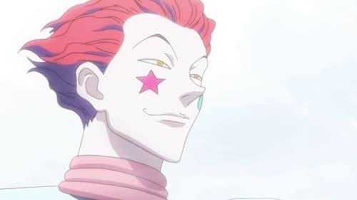 Hunter x Hunter Season 1 Episode 5 - Hisoka x Is x Sneaky