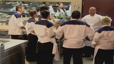 Hell's Kitchen Season 1 Episode 2 - Day 2