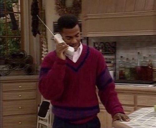 The Fresh Prince of Bel-Air Season 2 Episode 11 - The Butler Did It