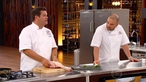 MasterChef Australia Season 2 Episode 23 - Masterclass 4