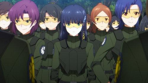 The Irregular at Magic High School Season 3 Episode 8 - Steeplechase (4)