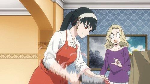 SPY x FAMILY Season 1 Episode 16 - YOR'S KITCHEN / THE INFORMANT'S GREAT ROMANCE PLAN