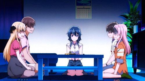 GAMERS! Season 1 Episode 8 - Erogamer and Watching Mode / Gamers and Half their Life Game