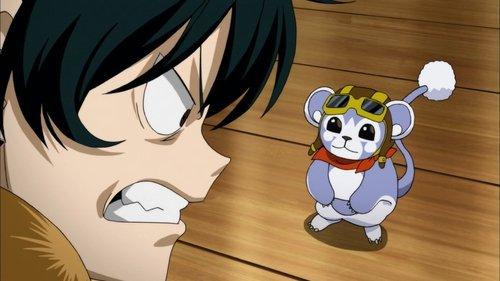 Ixion Saga: Dimension Transfer Season 1 Episode 3 - Newcomer vs. Kon