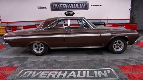Overhaulin' Season 6 Episode 8 - 1964 Plymouth Fury