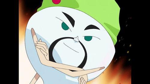 Bobobo-bo Bo-bobo Season 1 Episode 55 - The Gang's All Here! And Boy, Are They Weird!