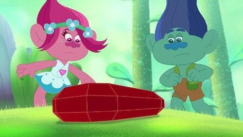 Trolls: The Beat Goes On! Season 8 Episode 13 - Switcher-Ruby