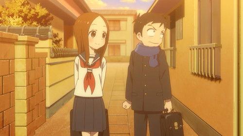 Teasing Master Takagi-san Season 3 Episode 12 - March 14th