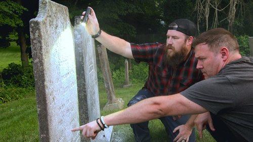 28 Days Haunted Season 1 Episode 2 - Get Out!