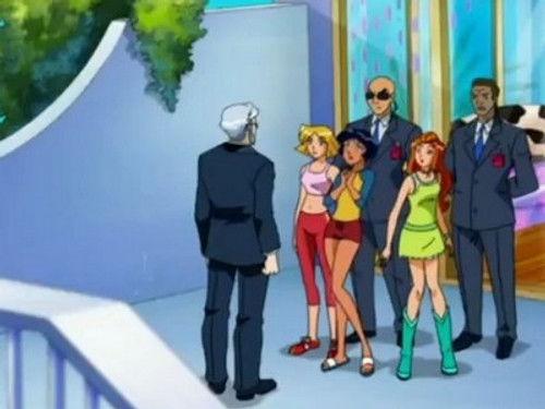 Totally Spies! Season 5 Episode 7 - Evil Professor
