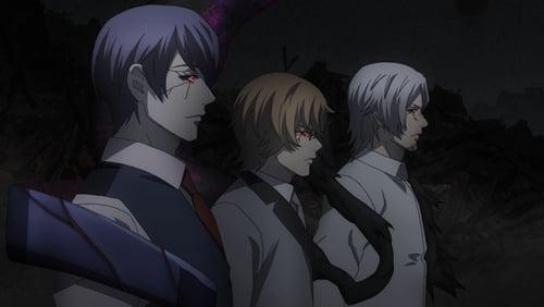 Tokyo Ghoul Season 4 Episode 8 - Incarnation: Awakened Child