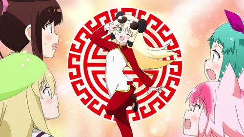 Seton Academy: Join the Pack! Season 1 Episode 6 - The Legend of the Panda Girl