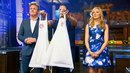 MasterChef Season 6 Episode 2 - The Battle Continues