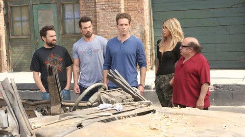 undefined Season 13 Episode 5 - The Gang Gets New Wheels