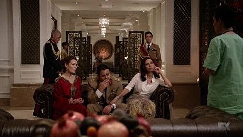 Tyrant Season 2 Episode 7 - The Awful Grace of God