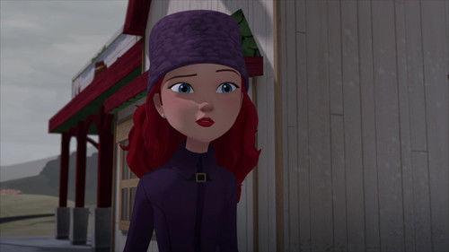 Spirit: Riding Free Season 2 Episode 6 - Lucky and the Deadly Blizzard