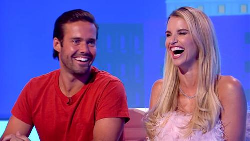 8 Out of 10 Cats Season 22 Episode 3 - Nadine Coyle, Spencer Matthews, Vogue Williams, Kerry Godliman, Phil Wang